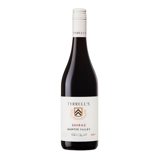 Tyrrell's Hunter Valley Shiraz - DiVino.com.au