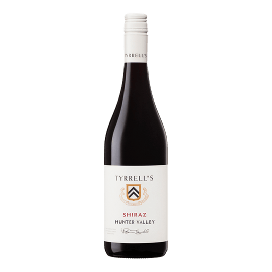 Tyrrell's Hunter Valley Shiraz - DiVino.com.au