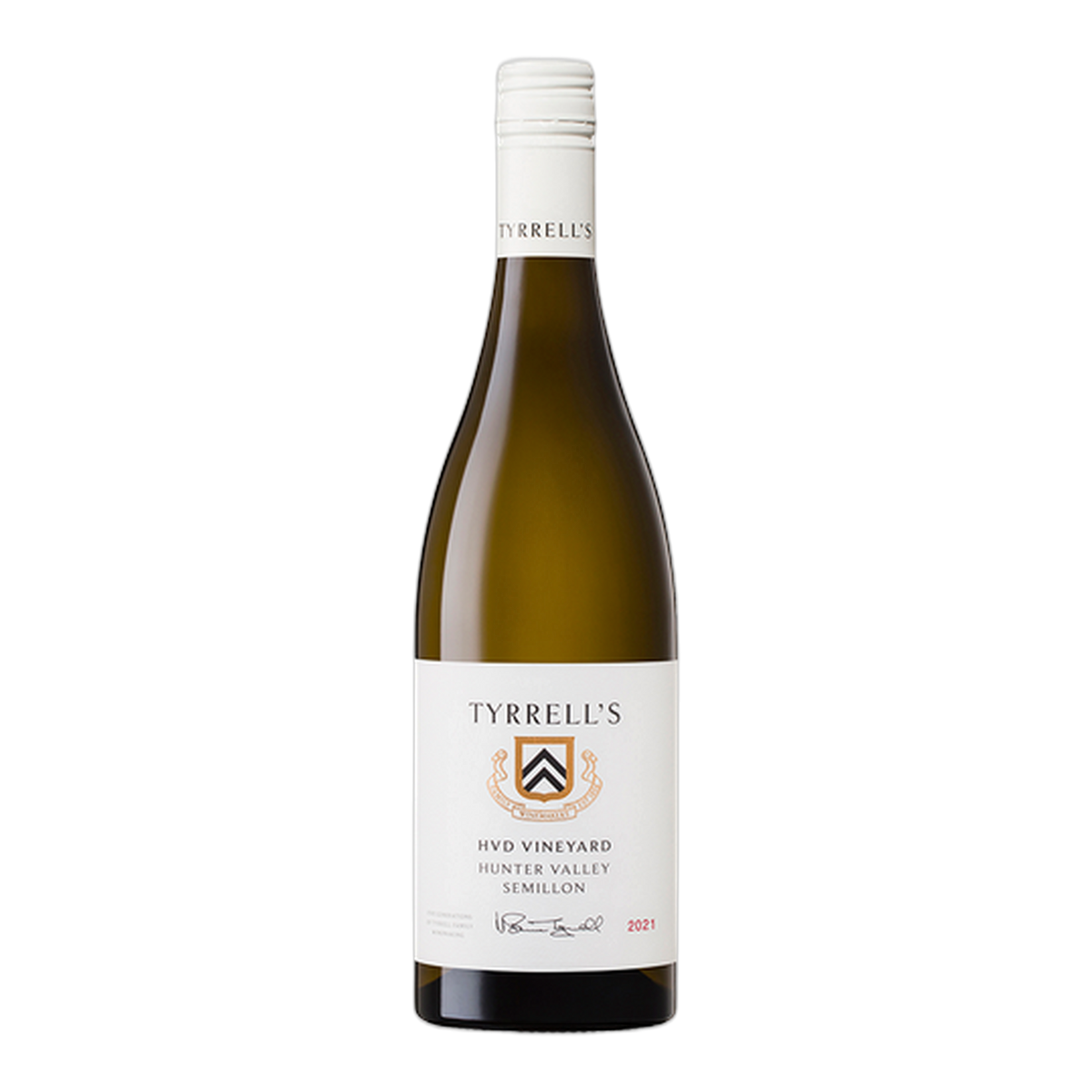 Tyrrell's HVD Single Vineyard Semillon - DiVino.com.au