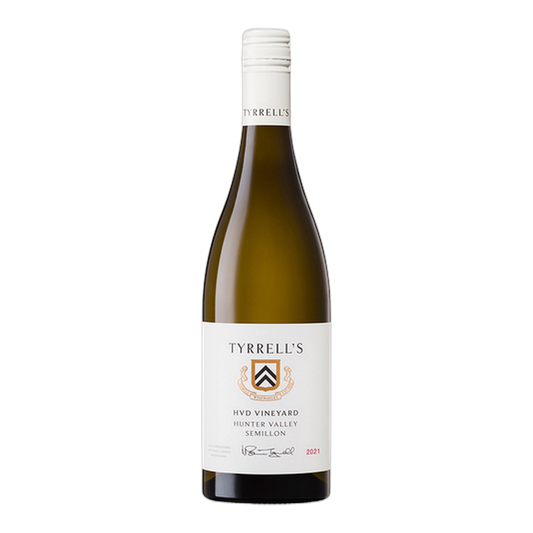 Tyrrell's HVD Single Vineyard Semillon - DiVino.com.au
