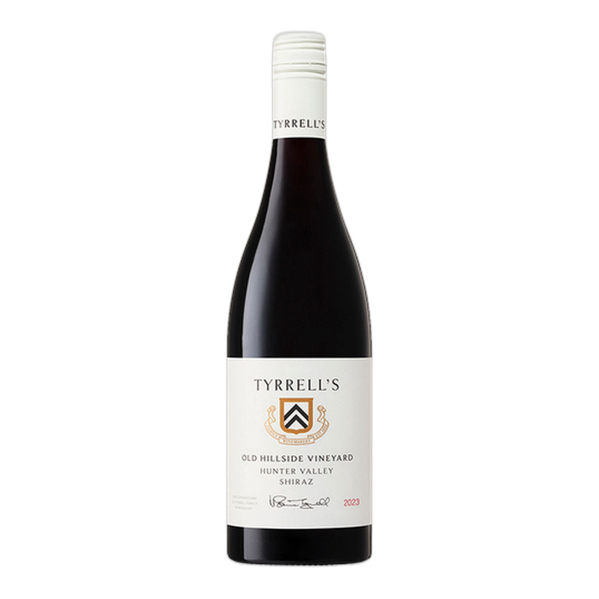 Tyrrell's Old Hillside Shiraz - DiVino.com.au