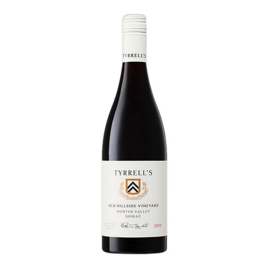 Tyrrell's Old Hillside Shiraz - DiVino.com.au