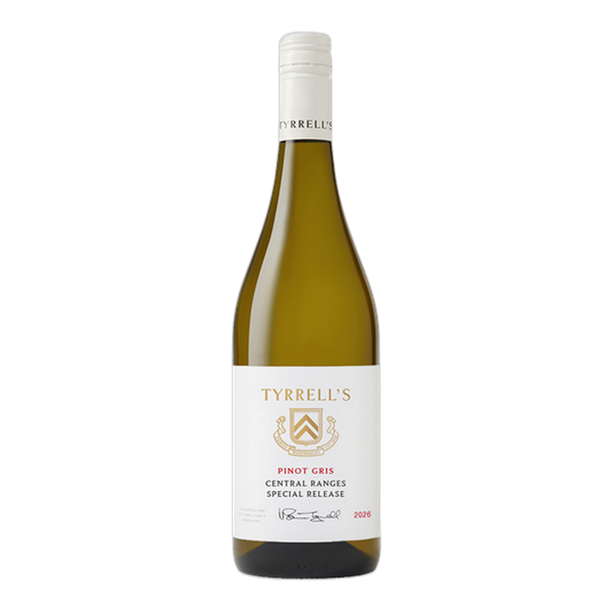 Tyrrell's Special Release Pinot Gris - DiVino.com.au