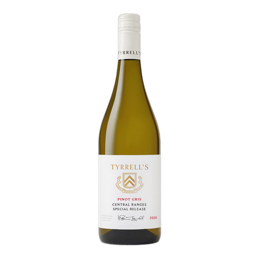 Tyrrell's Special Release Pinot Gris - DiVino.com.au