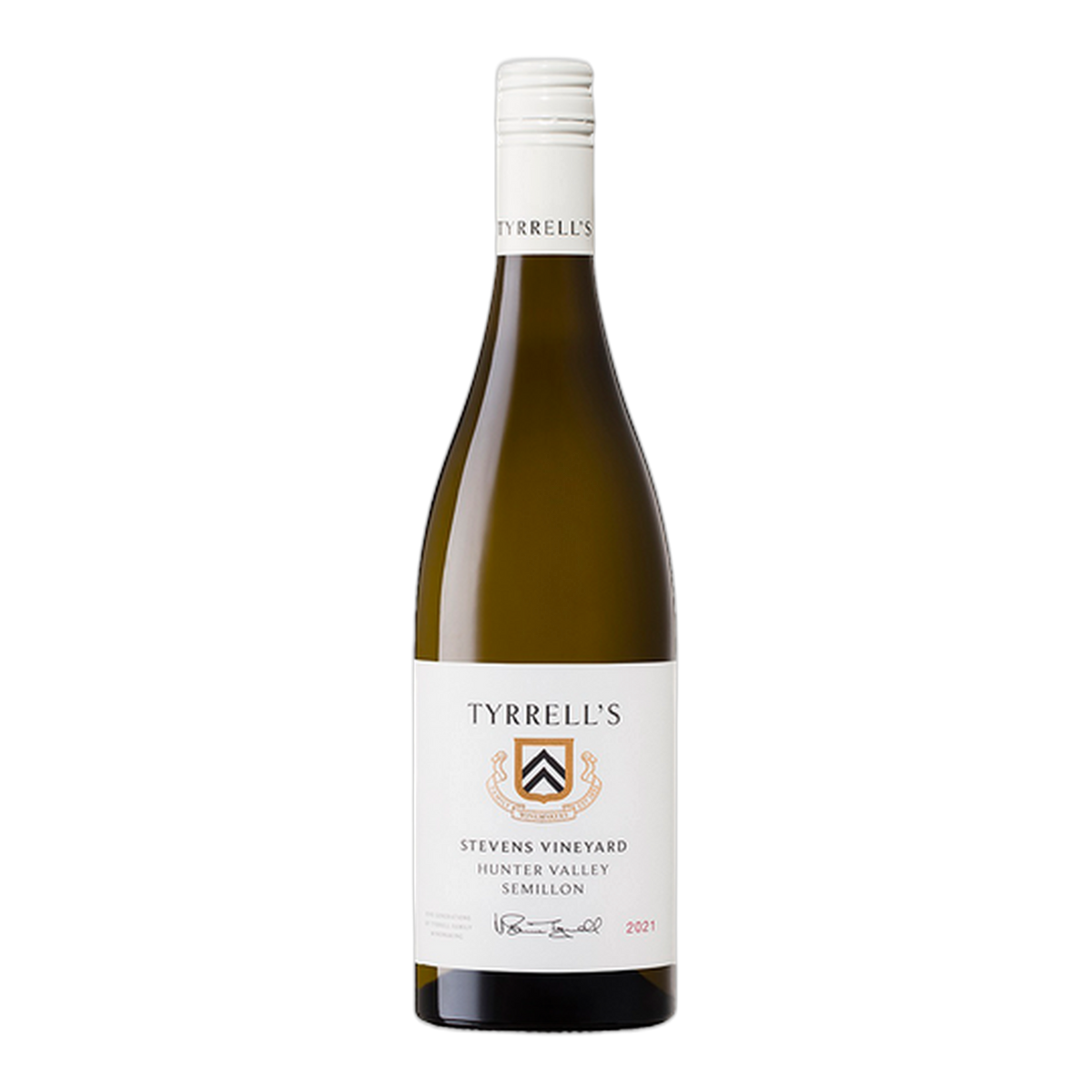 Tyrrell's Wines Stevens Hunter Valley Semillon - DiVino.com.au