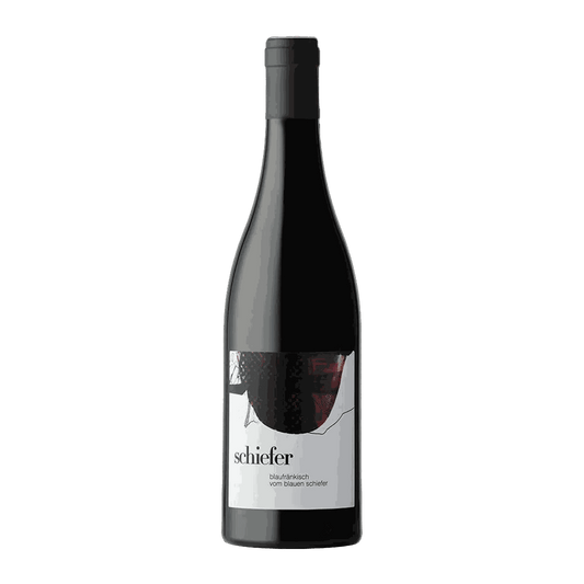 Uwe Schiefer Burgenland Vom Blauen Schiefer Blaufränkisch - DiVino.com.au