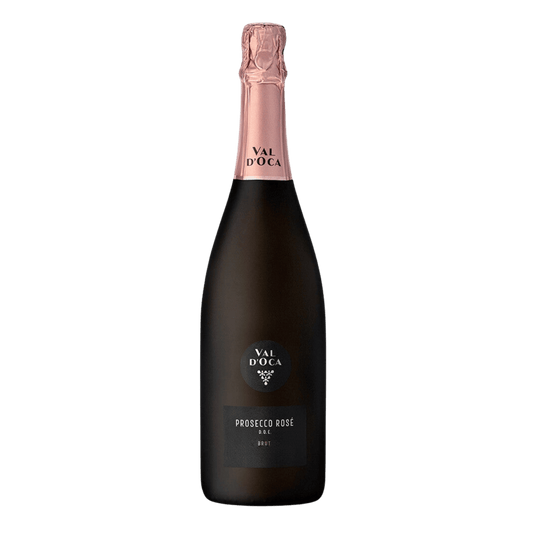 Val d'Oca Prosecco Brut Rosé DOC - DiVino.com.au