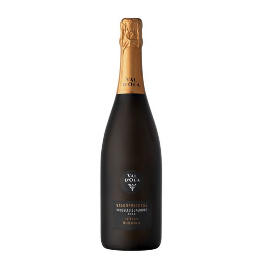 Val D'Oca Valdobbiadene Prosecco DOCG Extra Dry Millesimato NV - DiVino.com.au
