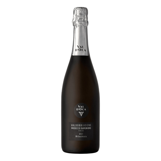 Val D’Oca Valdobbiadene Prosecco Superiore Brut DOCG NV - DiVino.com.au