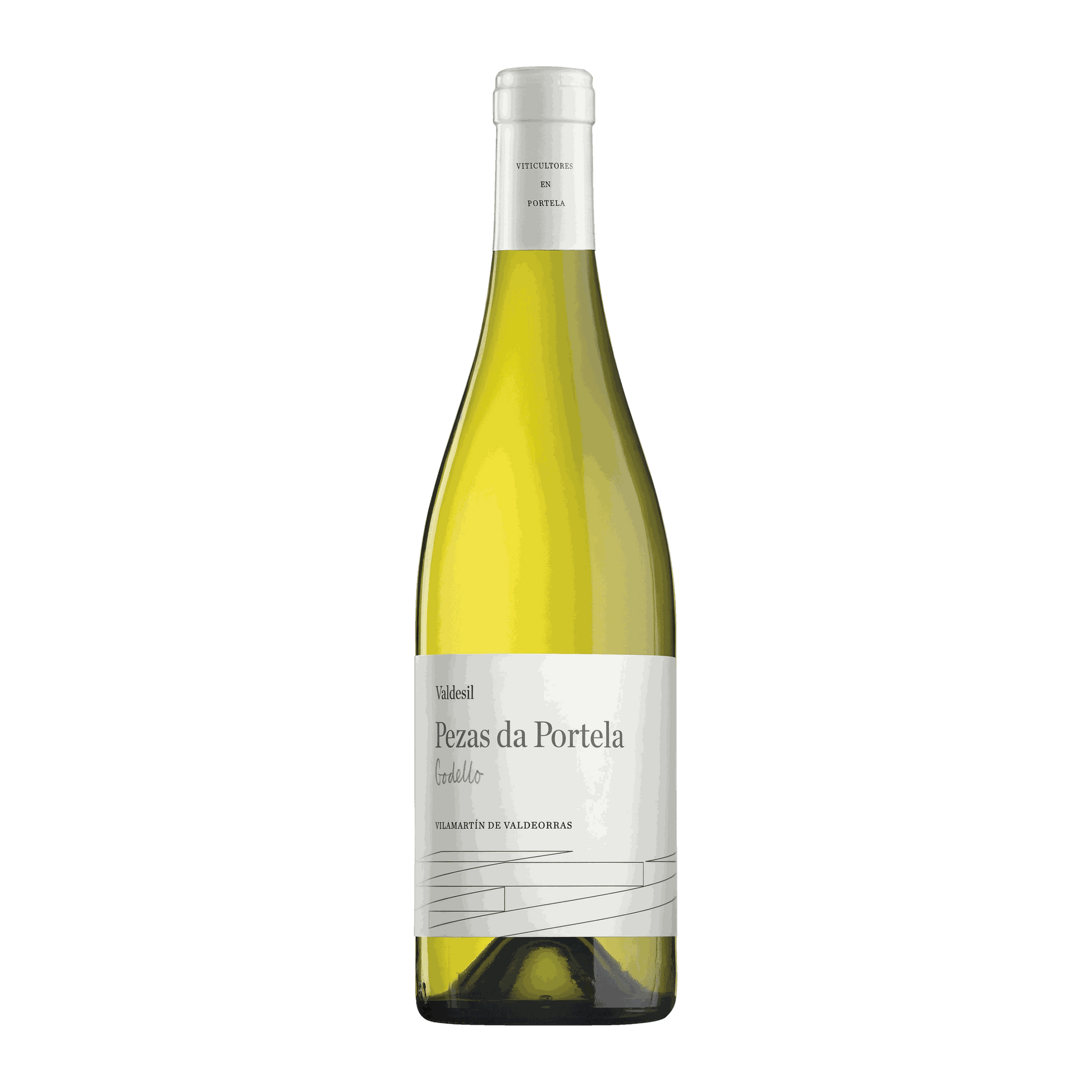 Valdesil Pezas da Portela Godello - DiVino.com.au