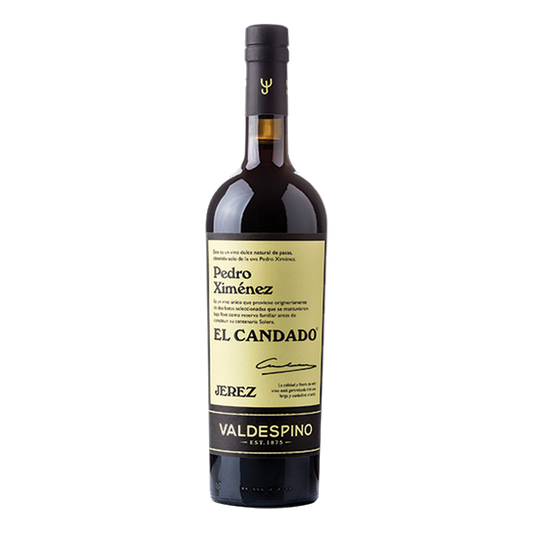 Valdespino Pedro Ximénez El Candado 375mL - DiVino.com.au