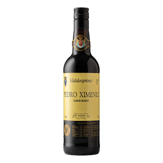 Valdespino Pedro Ximénez Yellow Label - DiVino.com.au