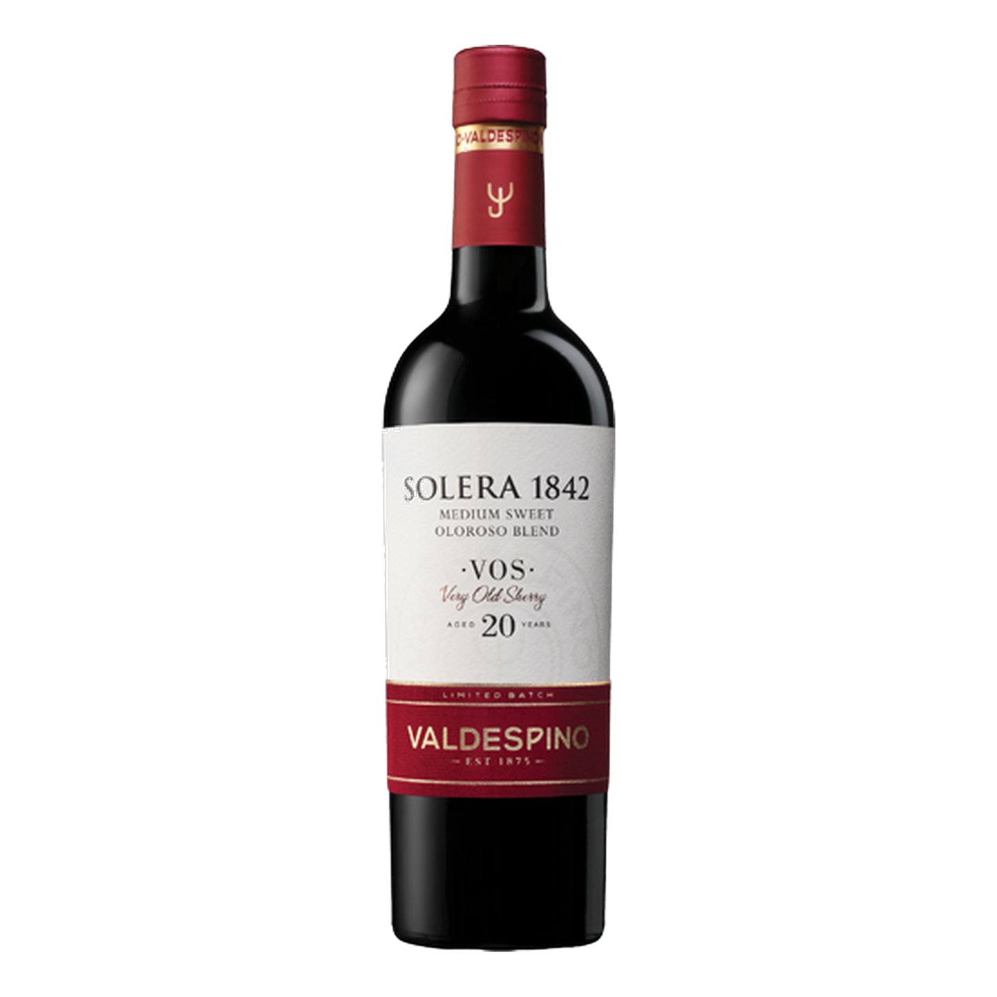 Valdespino VOS Medium Oloroso Solera 500mL - DiVino.com.au