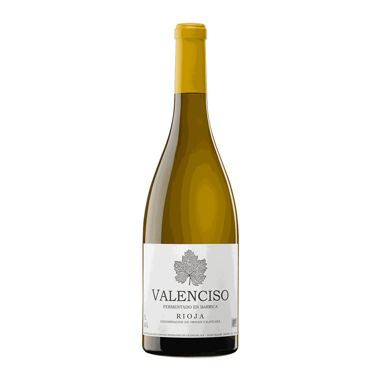 Valenciso Rioja Blanco 1.5L MAGNUM - DiVino.com.au