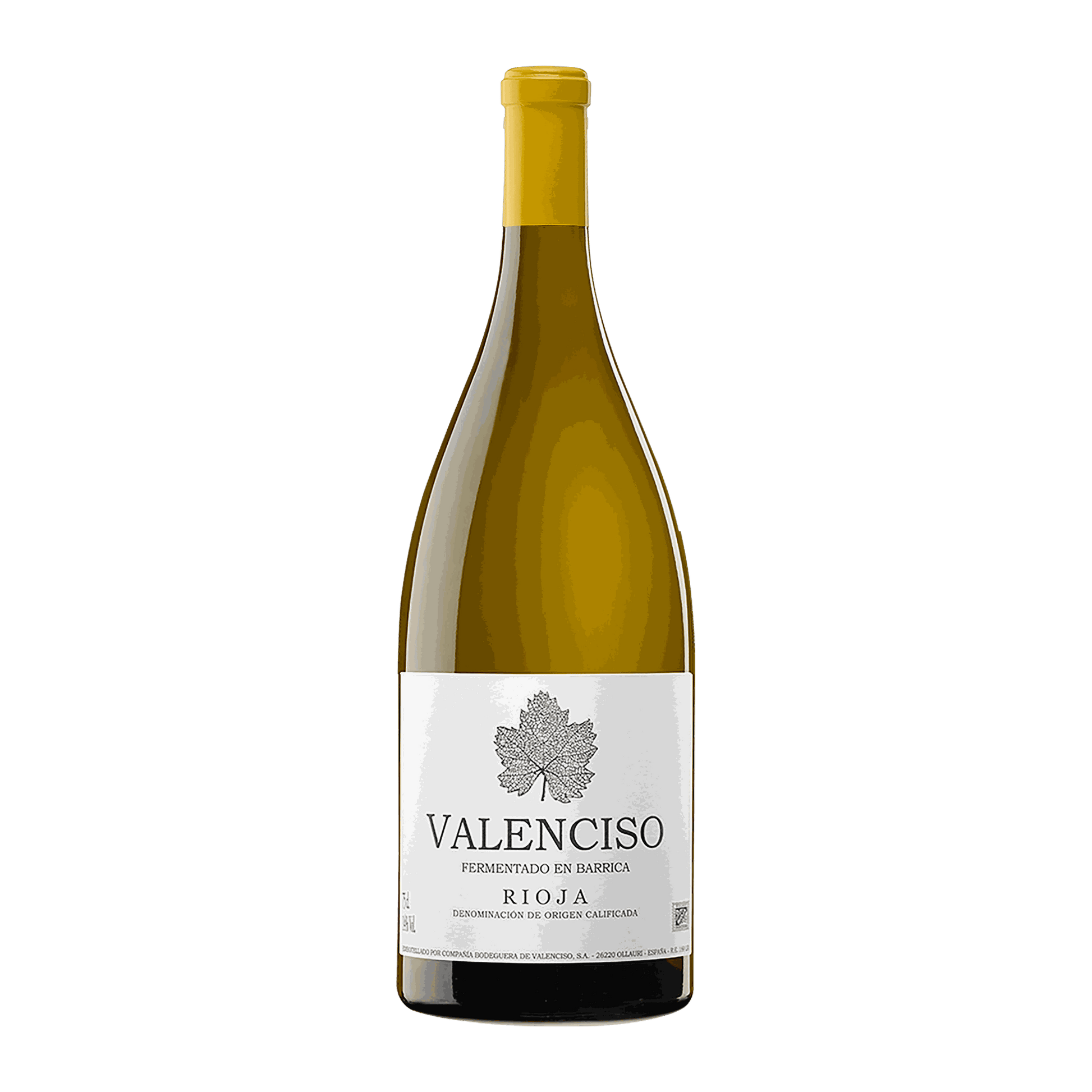 Valenciso Rioja Blanco 1.5L MAGNUM - DiVino.com.au
