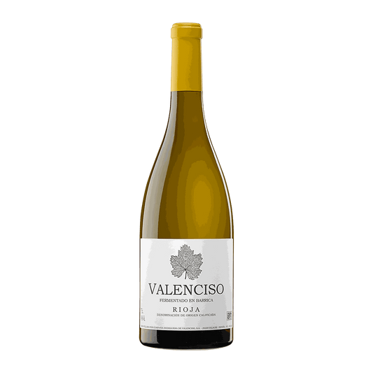 Valenciso Rioja Blanco - DiVino.com.au