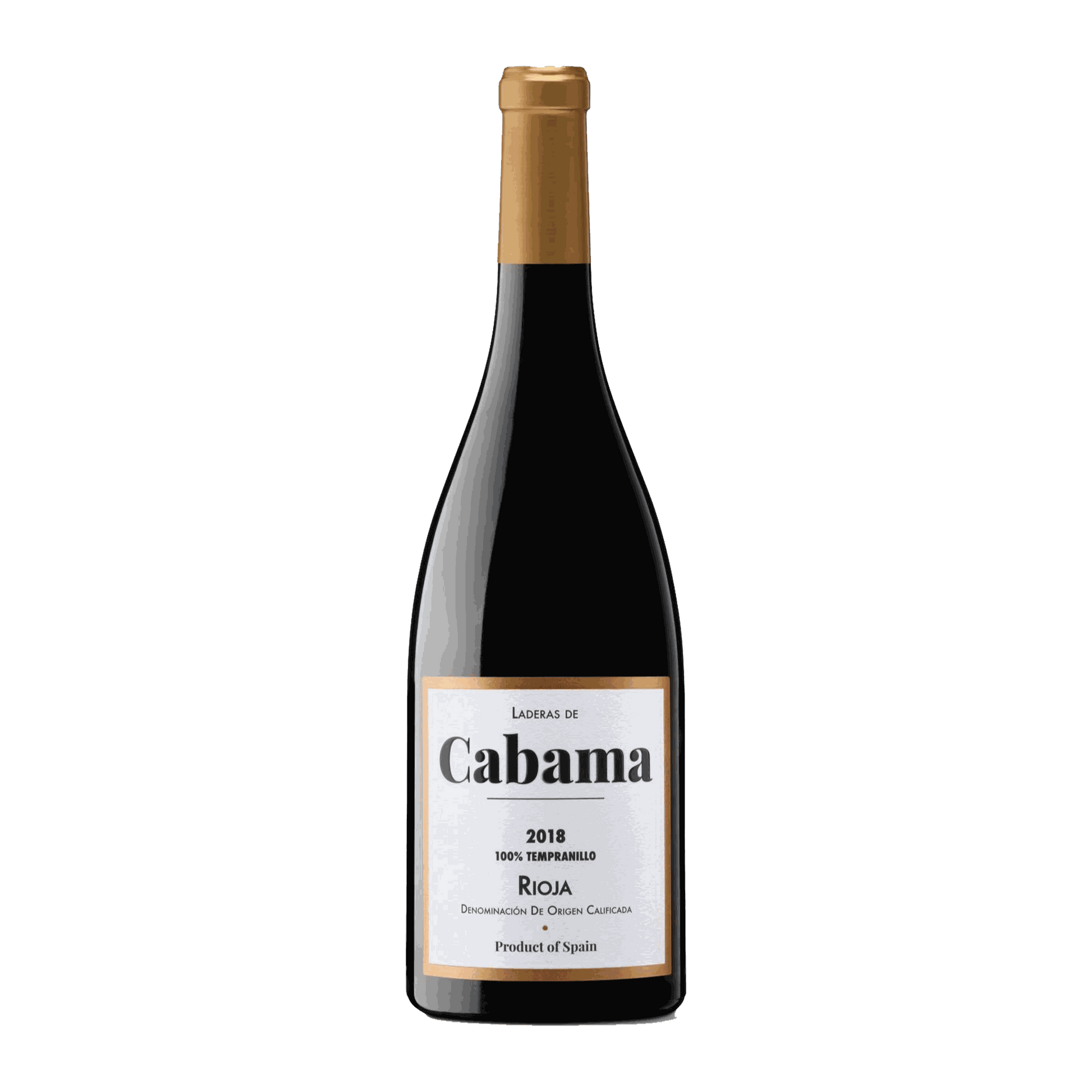 Valenciso Rioja Laderas de Cabama - DiVino.com.au