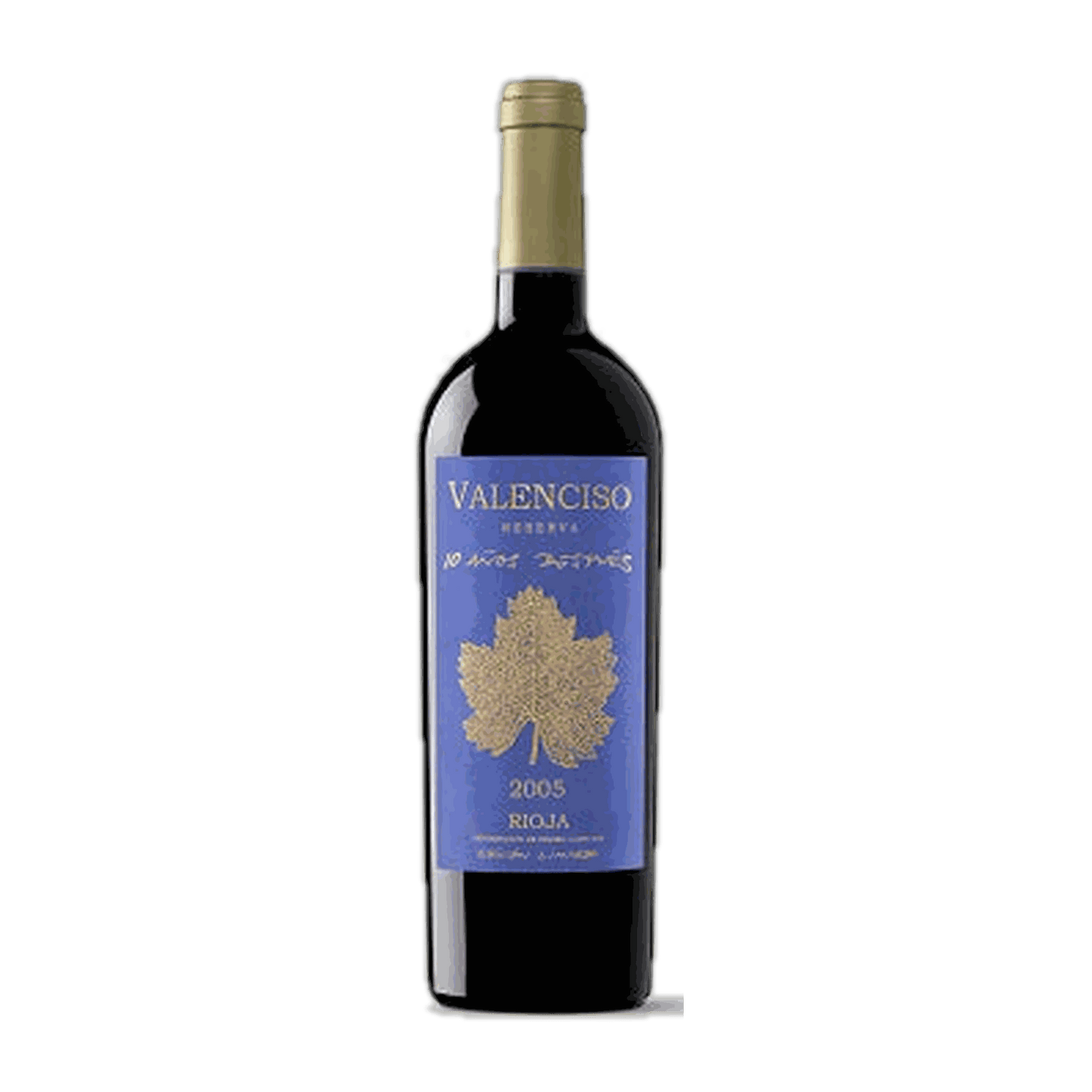 Valenciso Rioja Reserva 10 Años Después - DiVino.com.au