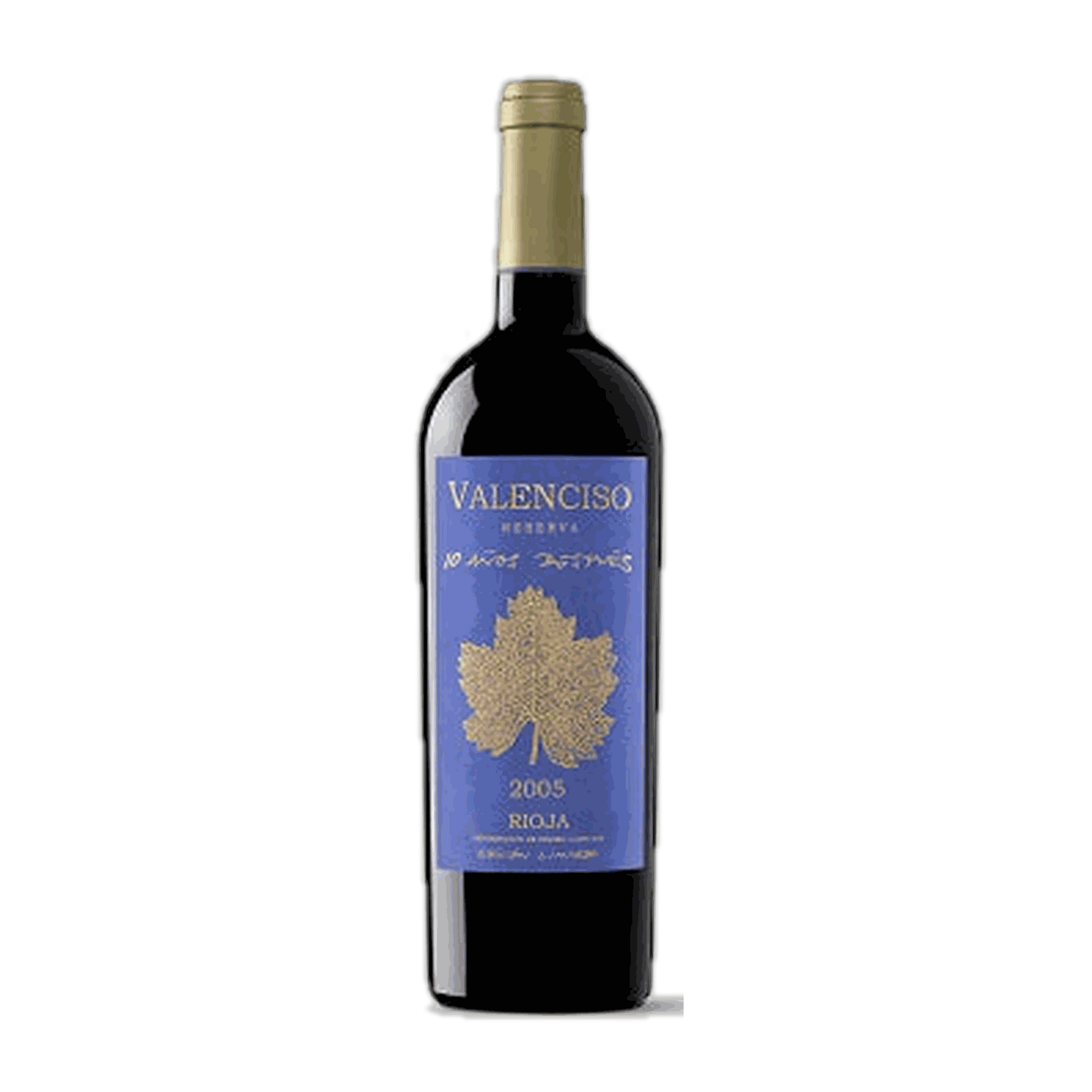 Valenciso Rioja Reserva 10 Años Después - DiVino.com.au