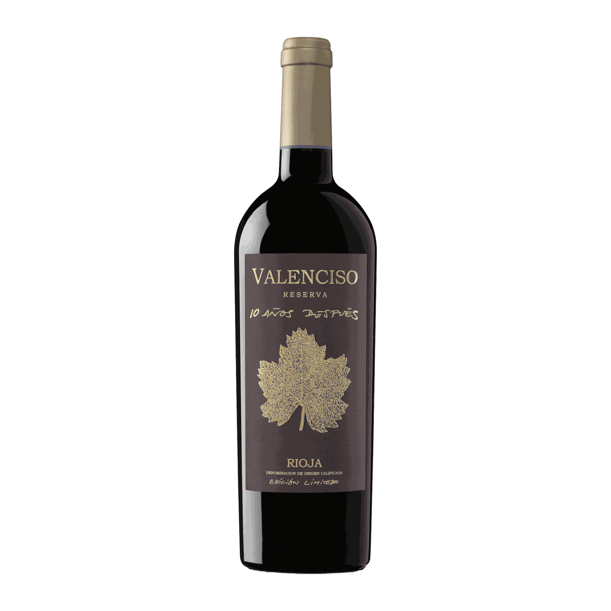 Valenciso Rioja Reserva 10 Años Después - DiVino.com.au