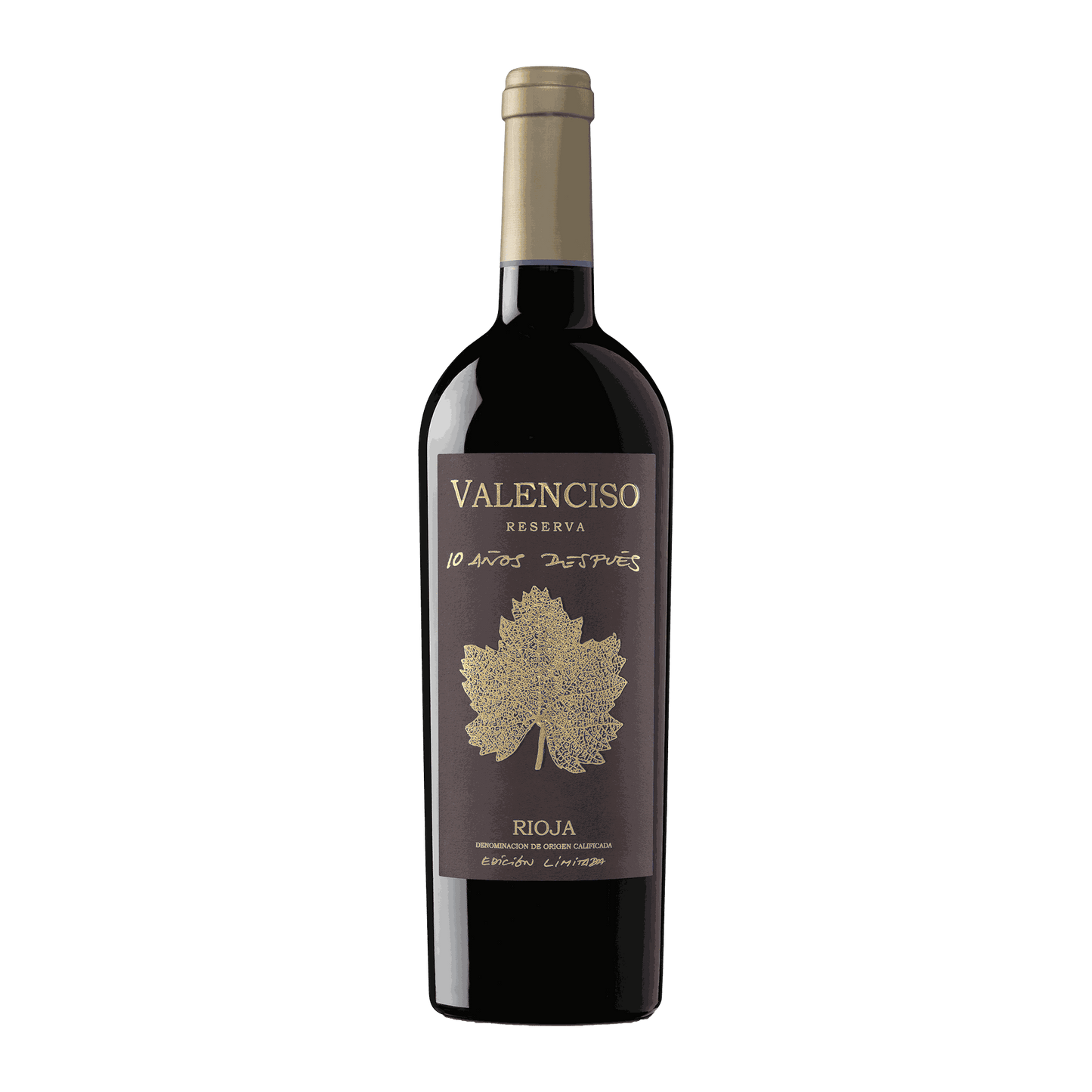 Valenciso Rioja Reserva 10 Años Después - DiVino.com.au