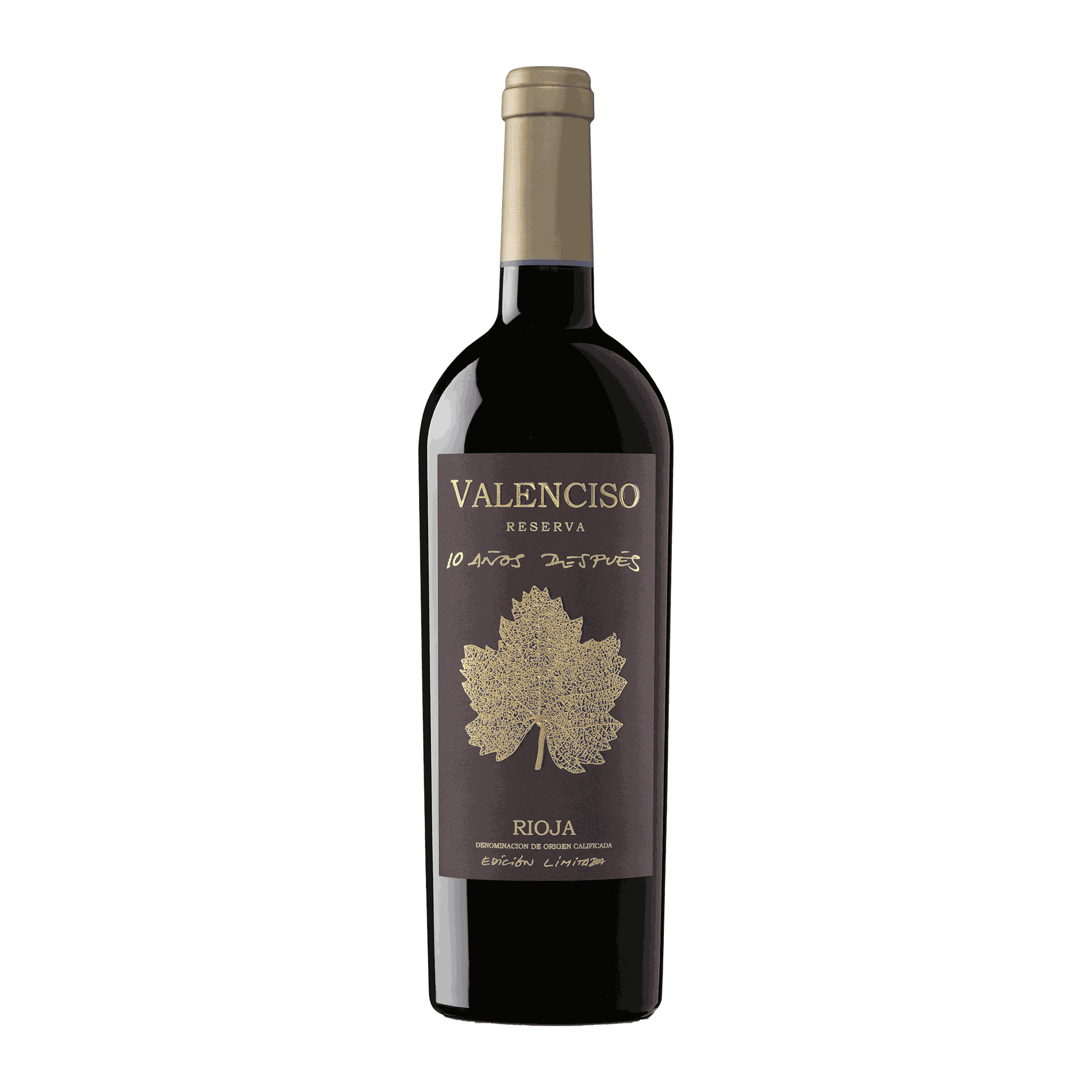 Valenciso Rioja Reserva 10 Años Después - DiVino.com.au