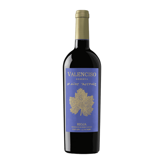 Valenciso Rioja Reserva 10 Años Después - DiVino.com.au