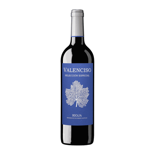 Valenciso Rioja Selección Especial Reserva - DiVino.com.au