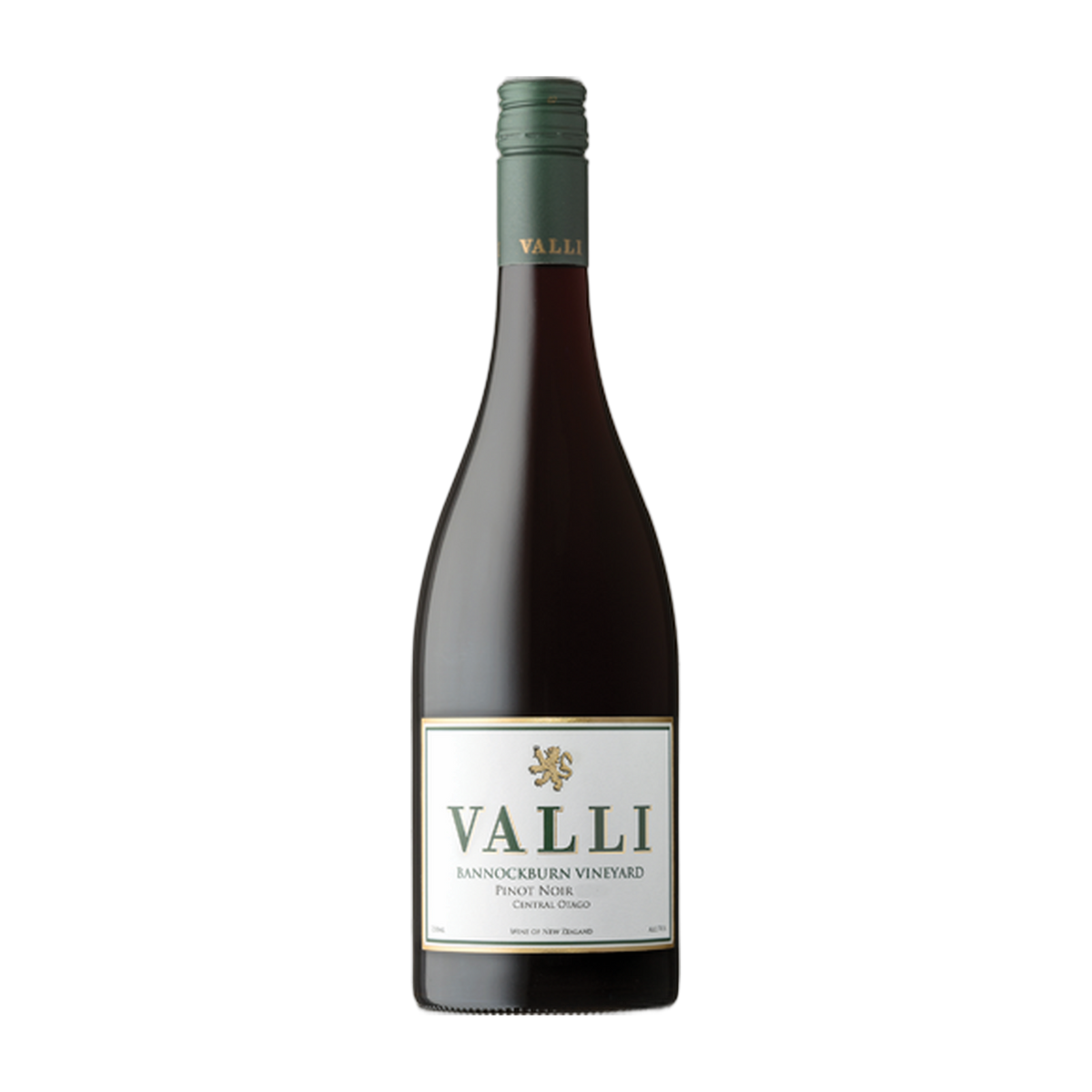 Valli Bannockburn Vineyard Pinot Noir - DiVino.com.au