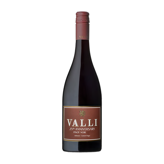 Valli Vineyards 25th Anniversary Pinot Noir - DiVino.com.au