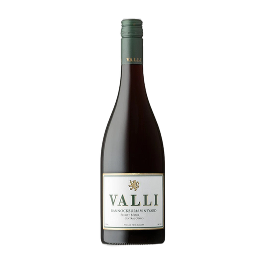 Valli Vineyards Bannockburn Vineyard Pinot Noir 375ml - DiVino.com.au