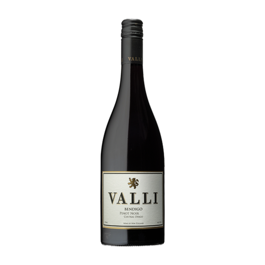 Valli Vineyards Bendigo Vineyard Pinot Noir - DiVino.com.au