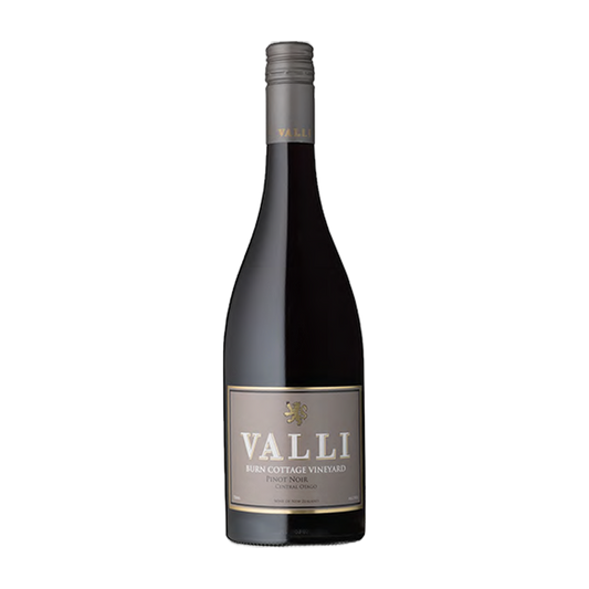 Valli Vineyards Burn Cottage Vineyard Pinot Noir - DiVino.com.au