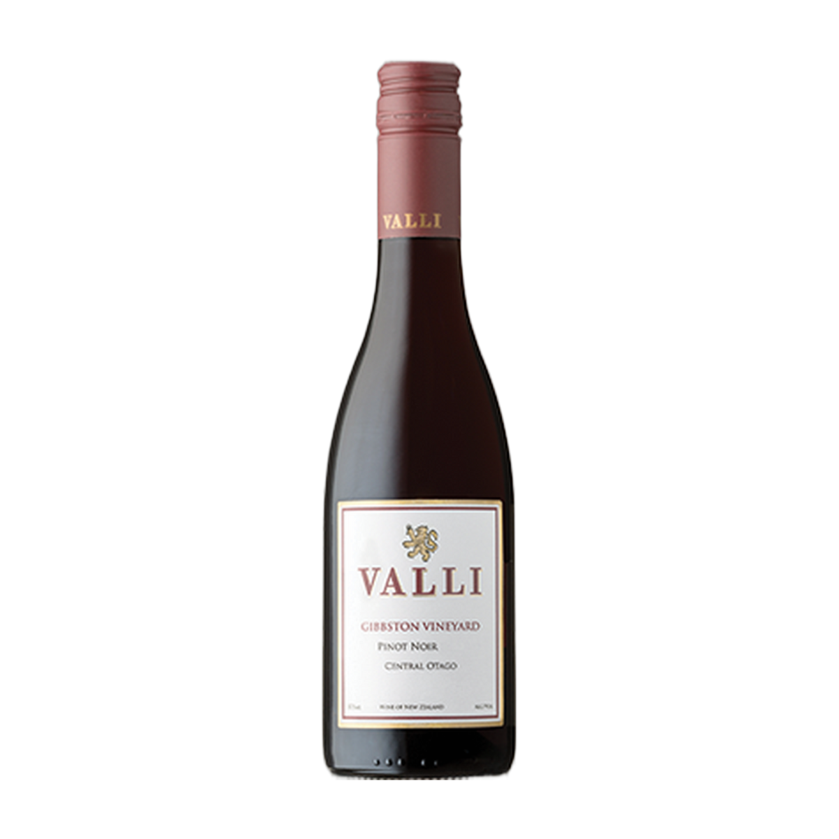 Valli Vineyards Gibbston Vineyard Pinot Noir 375ml - DiVino.com.au
