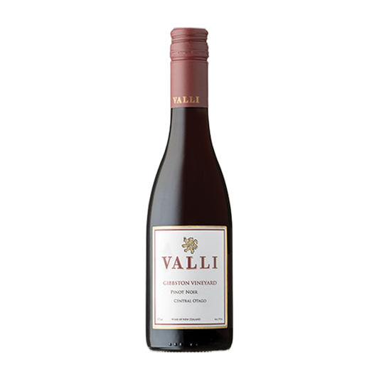 Valli Vineyards Gibbston Vineyard Pinot Noir 375ml - DiVino.com.au