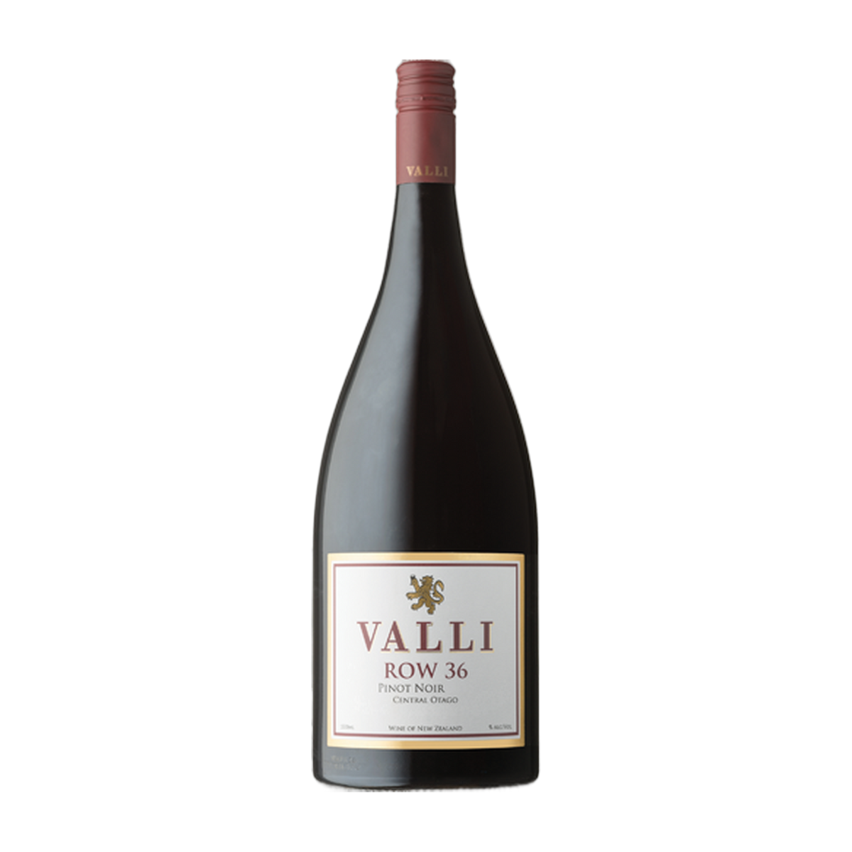Valli Vineyards Row 36 Pinot Noir 1.5L MAGNUM - DiVino.com.au
