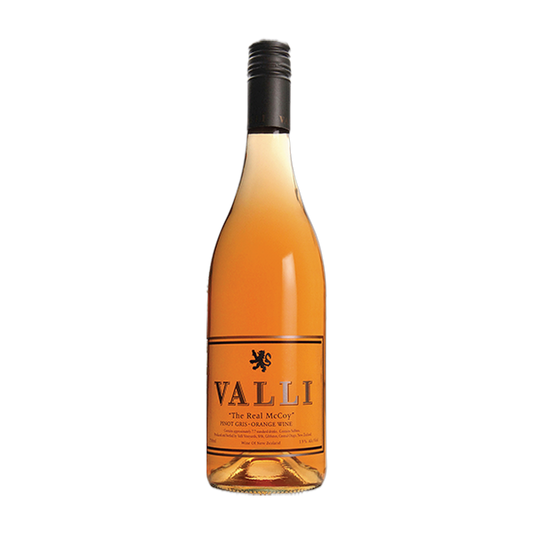 Valli Vineyards "The Real McCoy" Orange Wine - DiVino.com.au