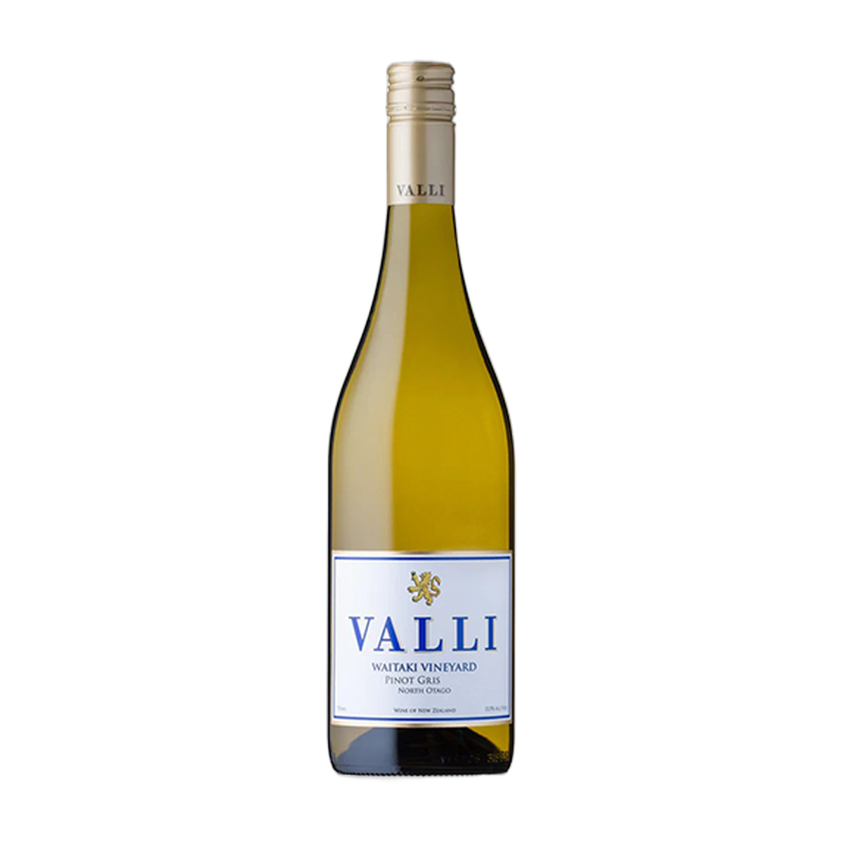 Valli Vineyards Waitaki Pinot Gris - DiVino.com.au
