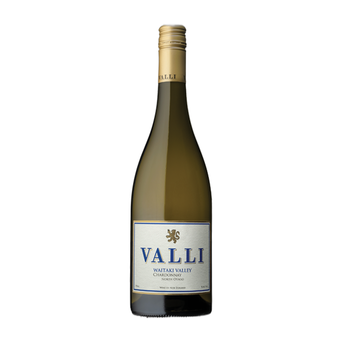 Valli Vineyards Waitaki Vineyard Chardonnay - DiVino.com.au