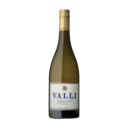 Valli Vineyards Waitaki Vineyard Chardonnay - DiVino.com.au