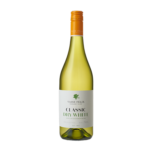 Vasse Felix Classic Dry White - DiVino.com.au