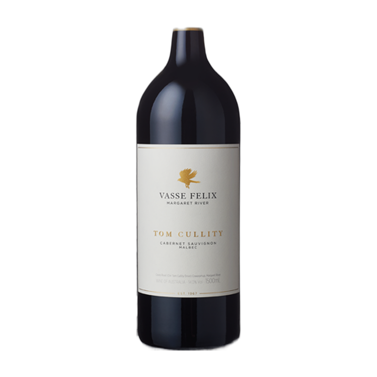 Vasse Felix Tom Cullity Cabernet Malbec 1.5L MAGNUM - DiVino.com.au