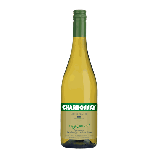 Verget au Sud Vin de France Chardonnay - DiVino.com.au