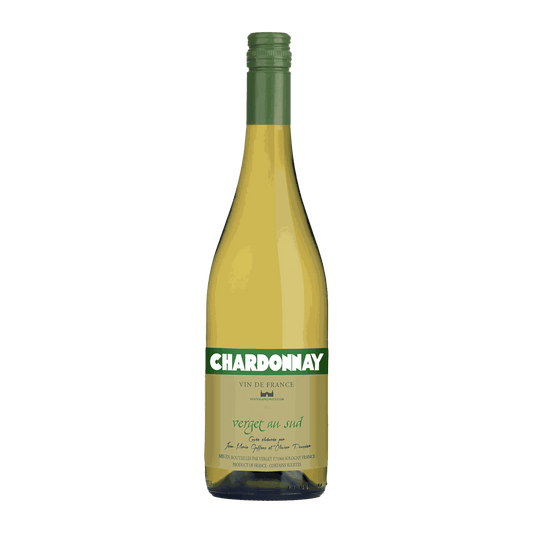 Verget au Sud Vin de France Chardonnay - DiVino.com.au