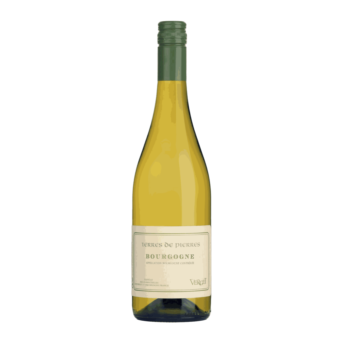 Verget Bourgogne Terres de Pierres - DiVino.com.au