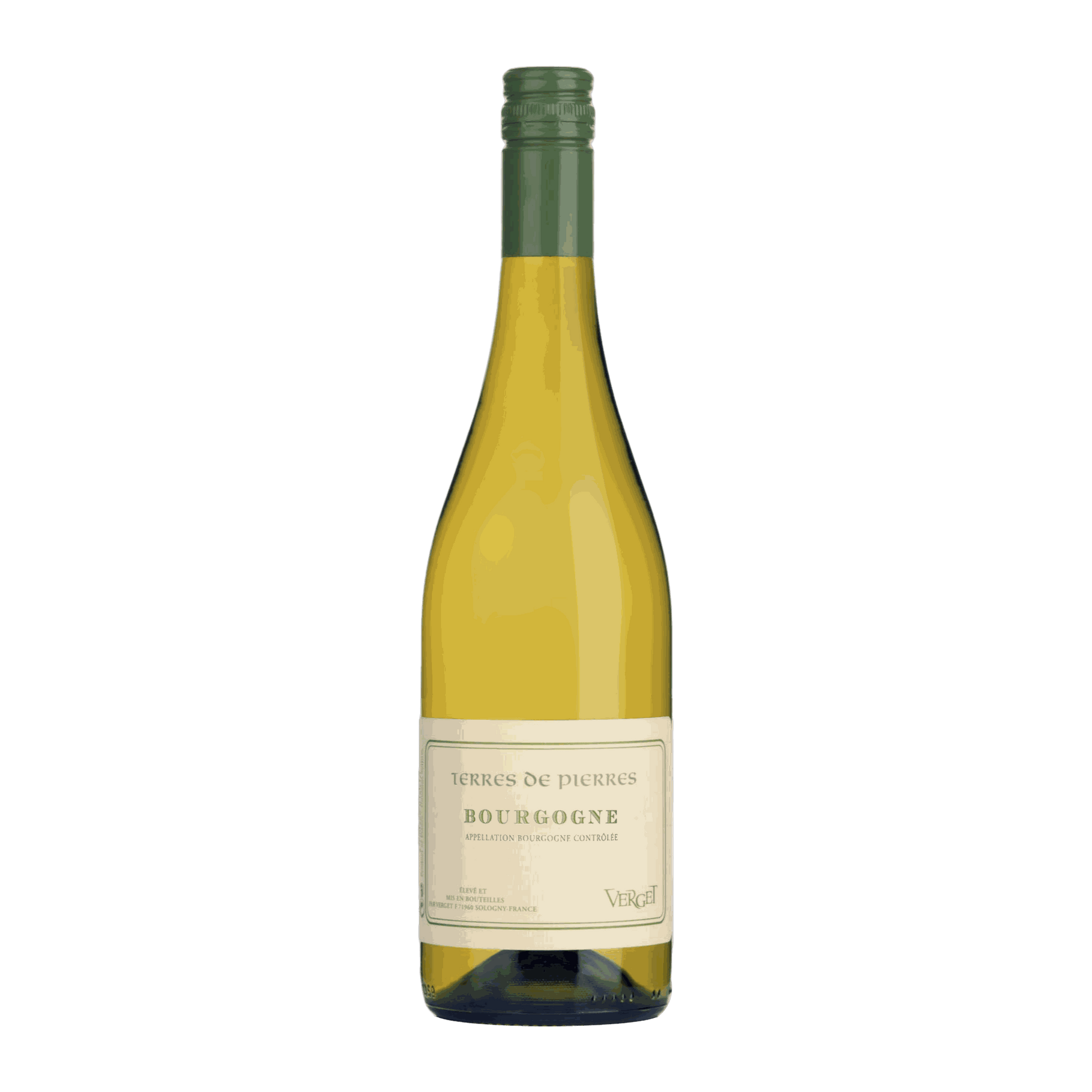 Verget Bourgogne Terres de Pierres - DiVino.com.au