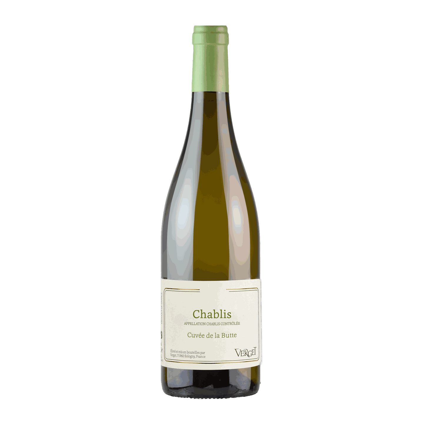 Verget Chablis Cuvee De La Butte - DiVino.com.au