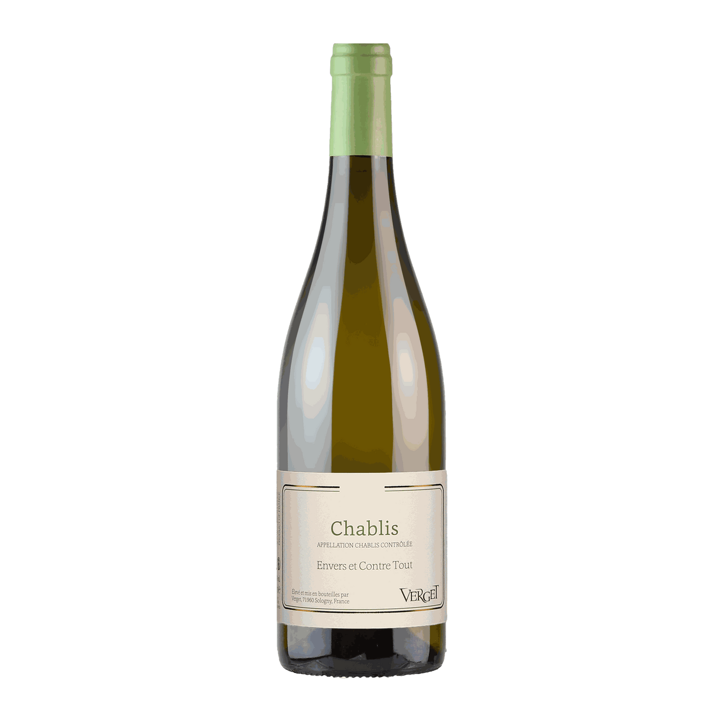 Verget Chablis Envers et Contre Tout - DiVino.com.au