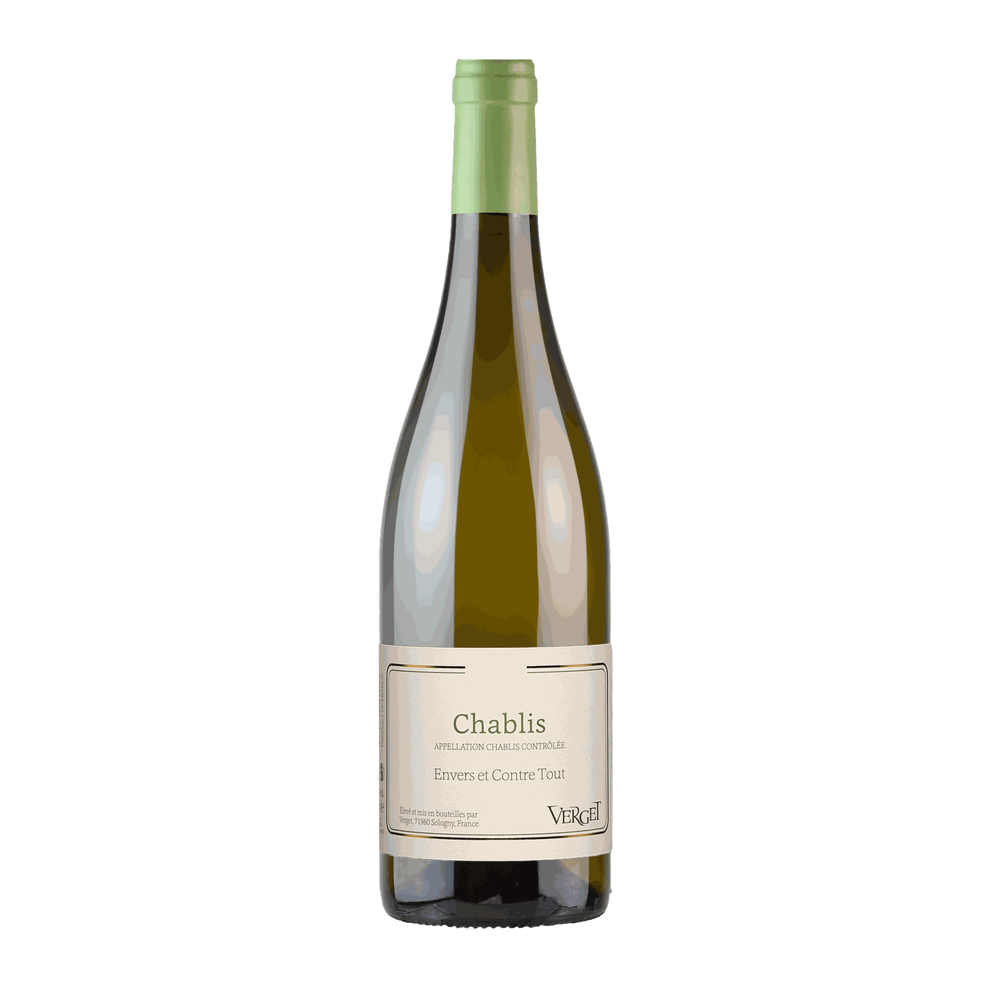 Verget Chablis Envers et Contre Tout - DiVino.com.au
