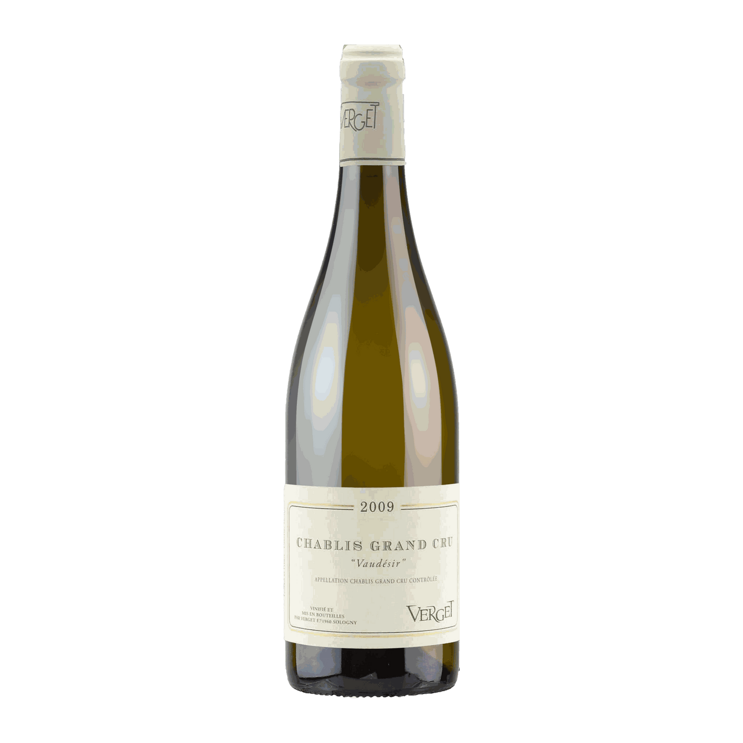 Verget Chablis Grand Cru Vaudésir - DiVino.com.au